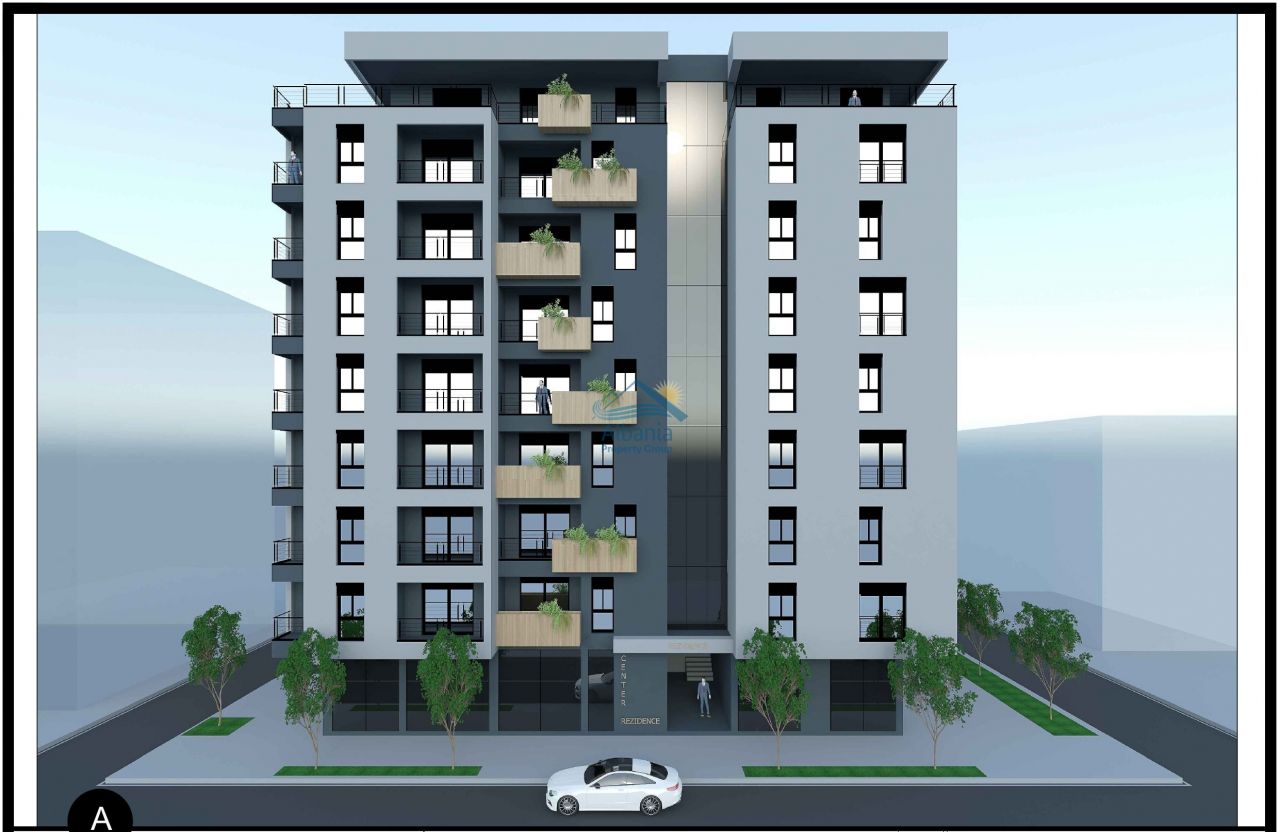 Under Construction Property For Sale In Vlore Albania